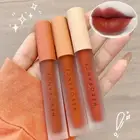 Velvet Lip Gloss Lip Glaze Makeup Cosmetics Matte Lipstick Moisturizing r