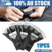 11PCS 80cm Circular Knitting Needles Set Stainless Size 1.5mm to 5mm Needles AUS