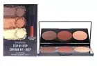 SmashBox Step by Step Contour Kit - Medium-Dark Women Foundation 0.4 oz