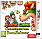 Mario & Luigi Bowser'S inside Story + Bowser Jr.'S Journey 3DS Game