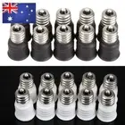 E12 To E14 Adapter Socket Adapter Light Socket Converter for Home Use