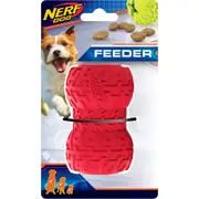 Nerf Dog Tire Feeder Dog Toy 3.5 Inch each