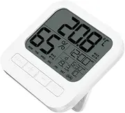 Home Humidity Sensor Digital Room Thermohygrometer Baby Room Office High Accuracy Temperature and Humidity Monitor