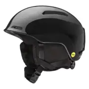 Smith Glide Jr Mips Kid's Snow Helmet, Black, Medium