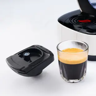 適用於 Dolce Gusto EDG LUMIO DG325 咖啡機機器可再填充濃縮咖啡過濾器支架的可重複使用咖啡適配