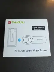 Syukuyu Universal Page Turner For E-Book Readers, New
