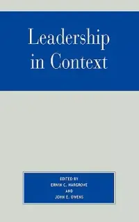 在飛比找博客來優惠-Leadership in Context