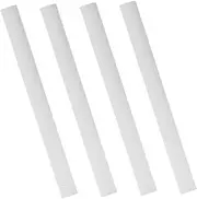 iplusmile 4pcs Diatomite Drying Sticks Portable Moisture Absorbing Rods for Home Use for Bathrooms Kitchens Closets and Lightweight and Space Saving