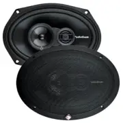 Rockford Fosgate R169X3 6x9" 3-Way Car Speakers