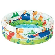 Intex Beach Buddies 3-Ring Baby Pool, Assorted