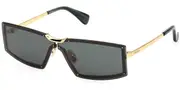 Max Mara MM0118 30N Women’s Sunglasses Size 68