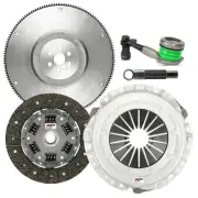 STAGE 2 CLUTCH KIT+SLAVE+FLYWHEEL for 2000-02 PONTIAC SUNFIRE GT SE 2.2L OHV LN2