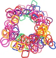 Puzzle Set Baby Chain Links Geometric Toys for Babies Fine Motor Skills Development