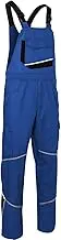KÜBLER Workwear KÜBLER ICONIQ Work Dungarees Blue/Black Size 31