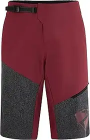[Ziener] Men's Niban Outdoor Shorts/Cycling Hiking Trousers-Breathable, Quick-Drying, Elastic