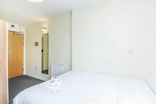 滑鐵盧及南華克的1臥室公寓 - 15平方公尺/1間專用衛浴En Suite Rooms - 165 D - Southwark - SK