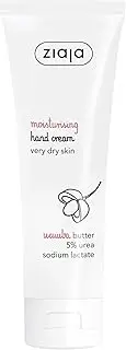 Crema De Manos Hidratante Con Manteca De Ucuuba 5% Urea 80 ml