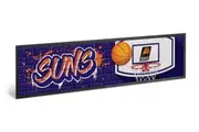 NBA Phoenix Suns Basketball Bar Runner Mat