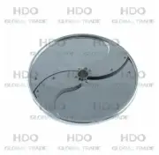 ELECTROLUX DITO 6MM (1/4") SLICING DISC C6SX FOR VEGTABLE SLICER TRS