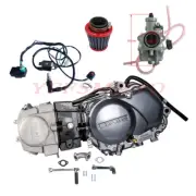 Lifan 125cc 4-Stroke Engine Motor Kit Air Filter Wiring Harness for CL70 Z50 140