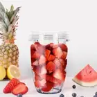 Replacement Cup 18OZ with Measuring Scale Fit for Nutri Ninja Blenders