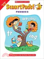 在飛比找三民網路書店優惠-Smart Pads! Phonics: 40 Fun Ga