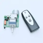 ALPS27 Volume Control Board with 10K Motor Potentiometer For Upgrading Amplifier