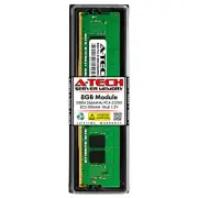 8GB 1Rx8 PC4-21300 ECC REG RDIMM (DELL 370-ADSN Equivalent) Server Memory RAM