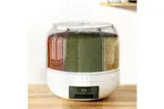 5-Star Chef Cereal Dispenser Grain Container 7KG