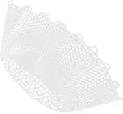 Rubber Net Clear Small Hole for Fly Fishing Landing Net (Circumference:42 Inch)