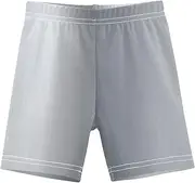 [Caihoyu] Girl Shorts Stretchy Cotton Sports Shorts Activewear for Beach, Multicolor11, 4 Years