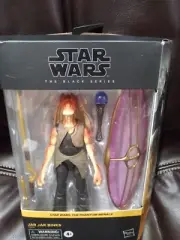 Star Wars:Phantom Menace Black Series Jar Jar Binks 6 inch