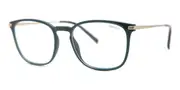 Sinner Carter SIOP-745-75-07 Men's Glasses Green Size 48 - Private Health Rebate - Blue Light Block Available