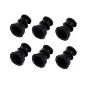 6PCS Carburetor Intake Manifold Boot For Stihl 021 023 025 MS210 MS230 MS250