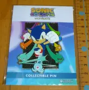 Sonic the Hedgehog SEGA Sega Pin Badge Colors Adventure Sonic Colors Ultim