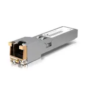 [UACC-CM-RJ45-MG] SFP+ to RJ45 Transceiver Module, 1/2.5/5/10GBase-T Copper SFP+