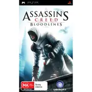 Assassin's Creed: Bloodlines (PSP) [Pre-Owned]