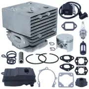 46MM Cylinder Piston Kit For Stihl Stihl SR340 SR400 BR320 BR400 4203-020-1201