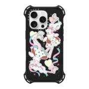 iPhone 16 Pro Bounce Case MagSafe Compatible chocomint