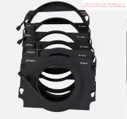 80/85/87/110/134/150mm LMB-15 Lens Clamp Adapter For Arri CHEWA LMB-15 Matte Box