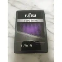 在飛比找蝦皮購物優惠-Fujitsu F500 128GB 2.5吋 SATAII