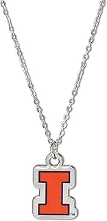NCAA Illinois Fighting Illini Fan Necklace
