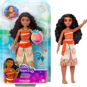 Mattel Disney Princess - Singing Moana Kids Toy Multi