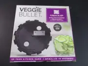 Magic Bullet Veggie Bullet Ribbon Blade #VBR-U0204 NIB