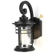 Outdoor Wall Lights Dusk to Dawn Porch Light, Exterior Lighting Fixtures Dawn...