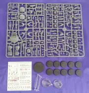 Warhammer 40K - Tau Empire Pathfinder Team, NEW on sprue