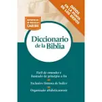 DICCIONARIO DE LA BIBLIA