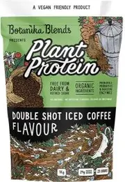 Botanika Blends Plant Protein Double Shot Iced Coffee 1kg