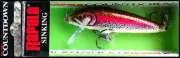 FISHING LURES RAPALA COUNTDOWN CD 5 cm ART (Artistic Rainbow Trout) color