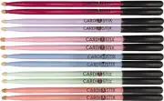 Basic 4.5oz (1pair you choose color) American Hickory Wood Cardio Drum Sticks...